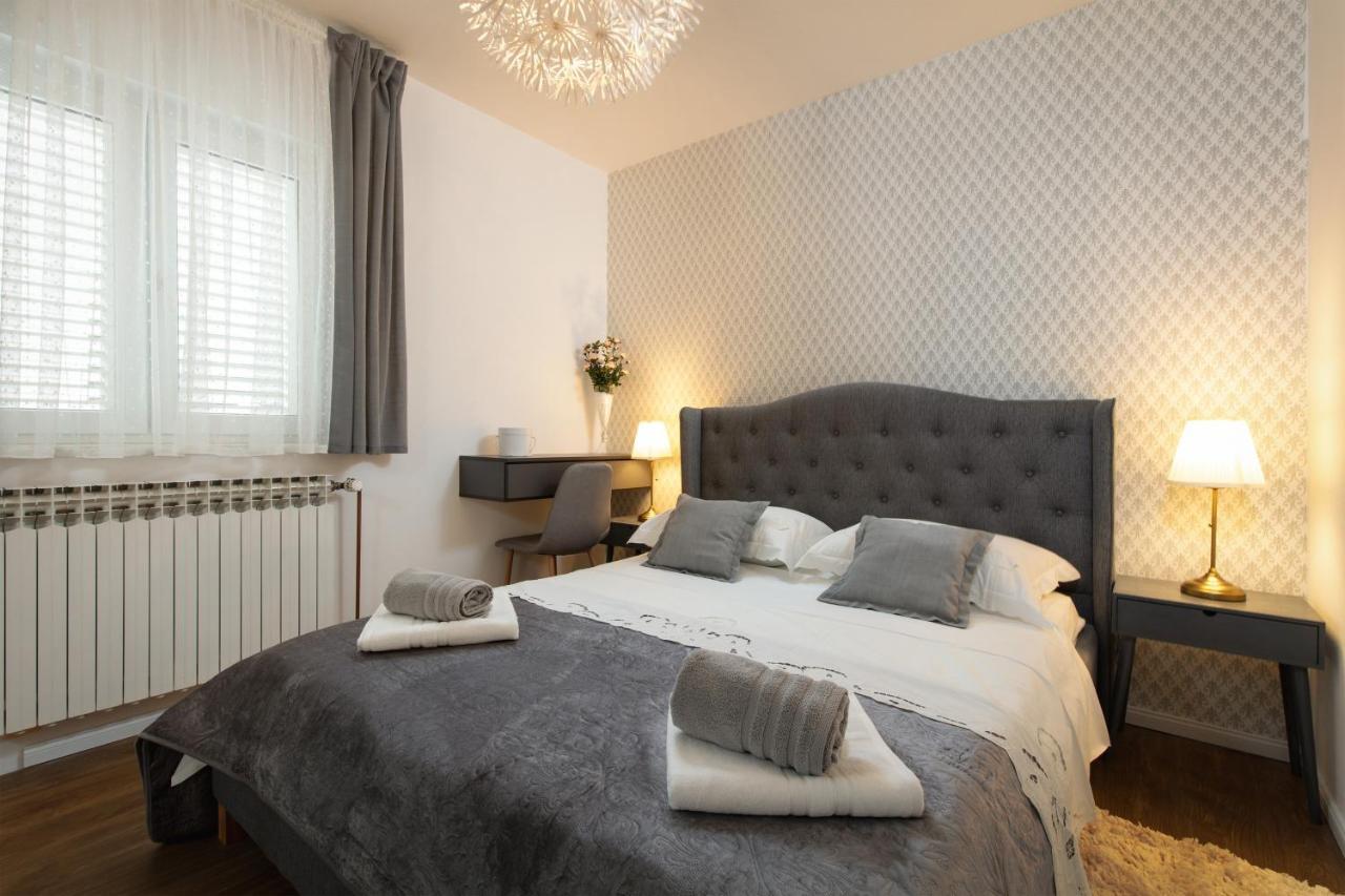 Luxury Apartment Antoni Подстрана Екстер'єр фото