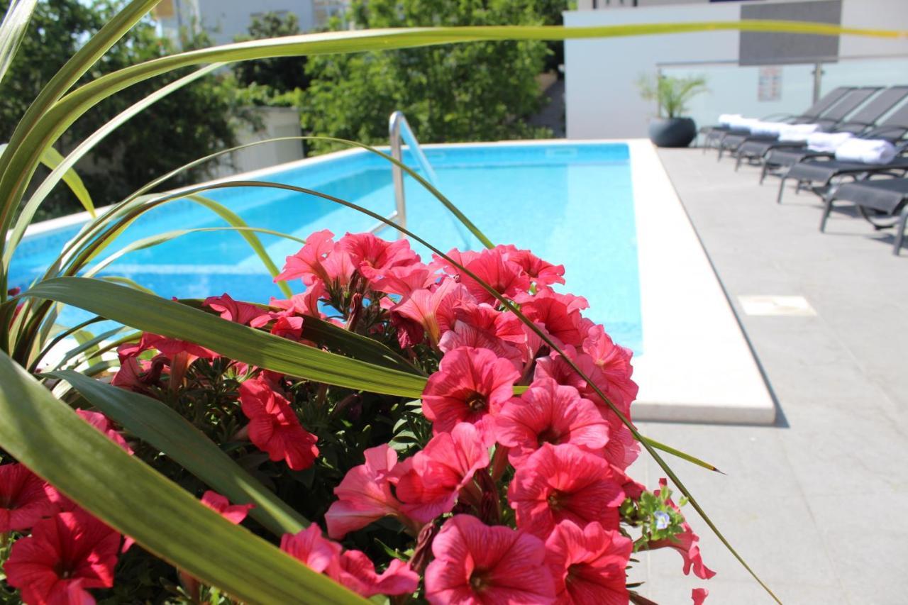 Luxury Apartment Antoni Подстрана Екстер'єр фото