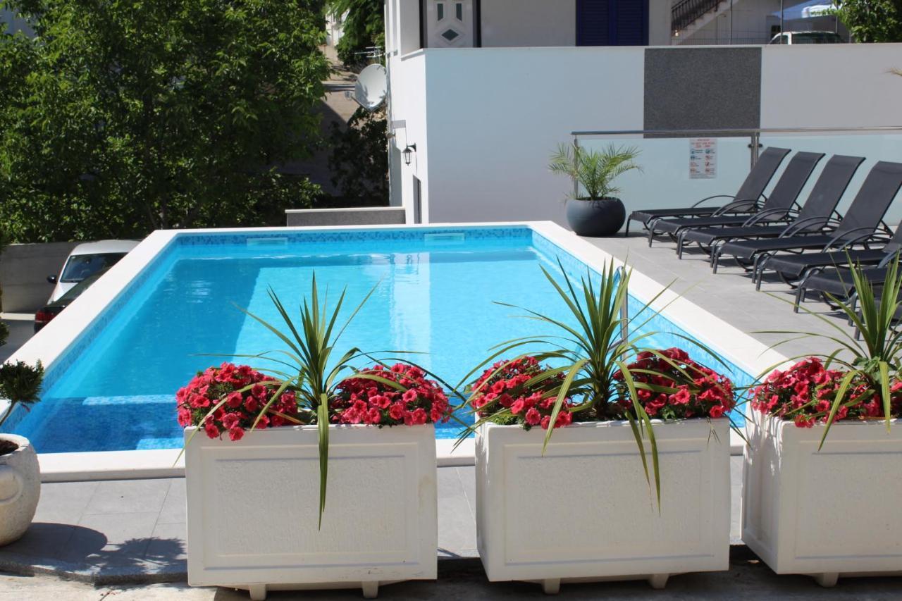 Luxury Apartment Antoni Подстрана Екстер'єр фото