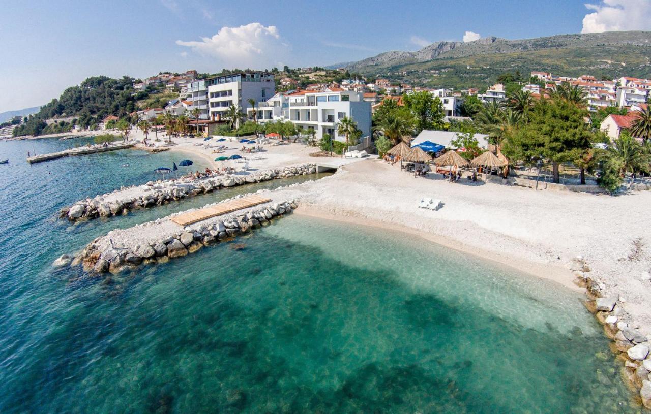 Luxury Apartment Antoni Подстрана Екстер'єр фото
