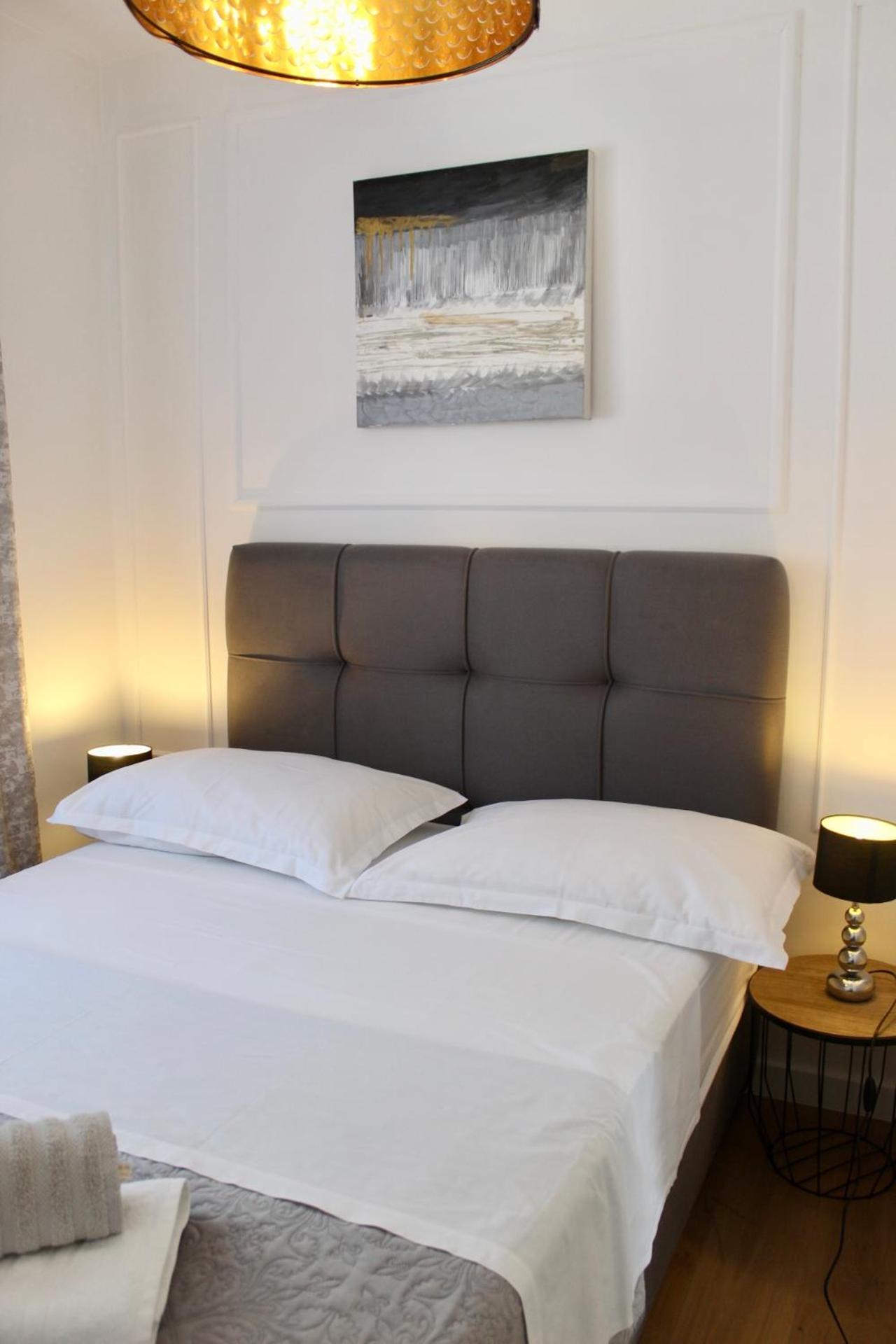 Luxury Apartment Antoni Подстрана Екстер'єр фото