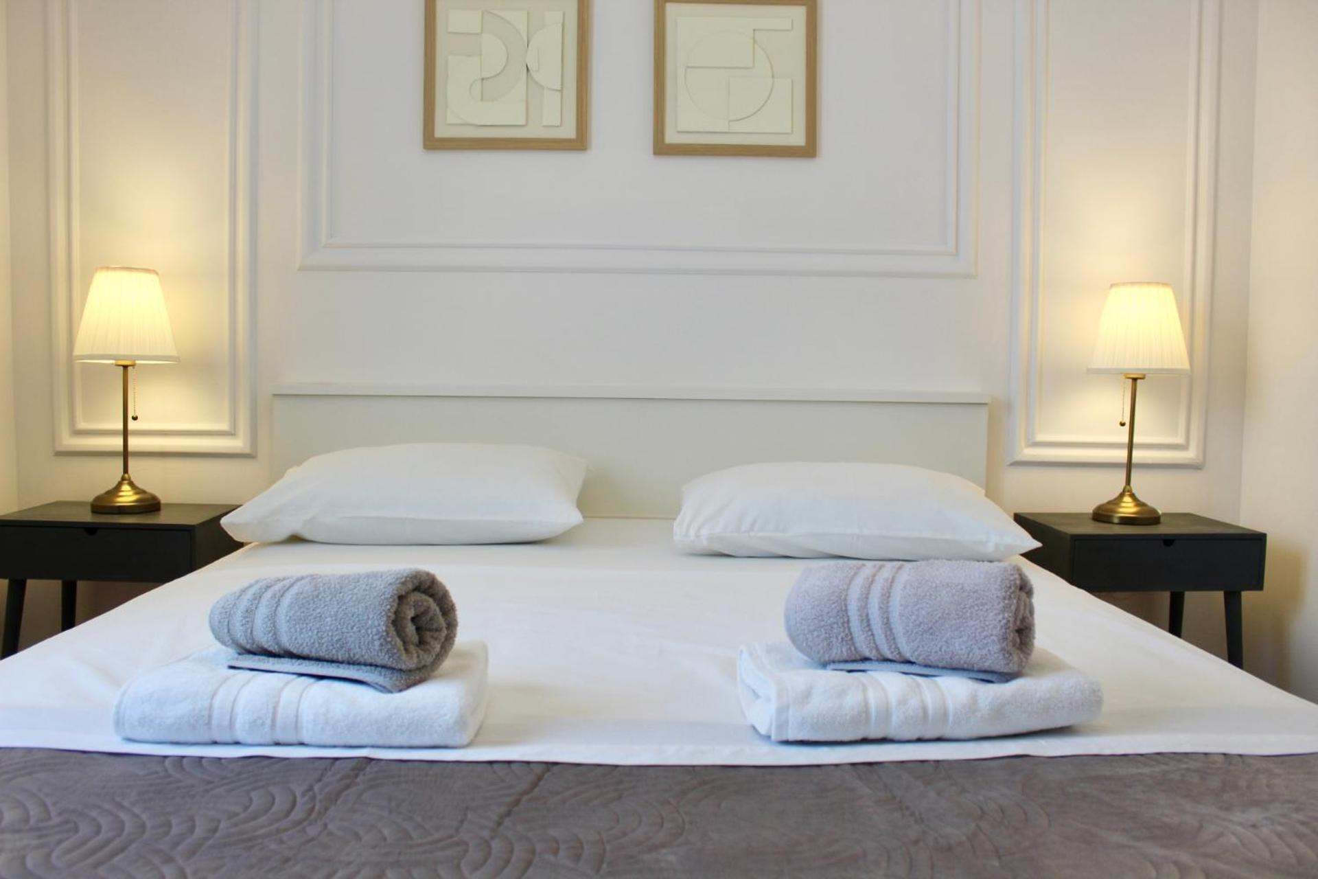 Luxury Apartment Antoni Подстрана Екстер'єр фото