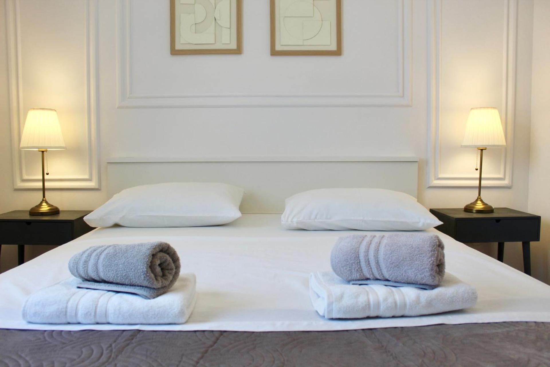 Luxury Apartment Antoni Подстрана Екстер'єр фото