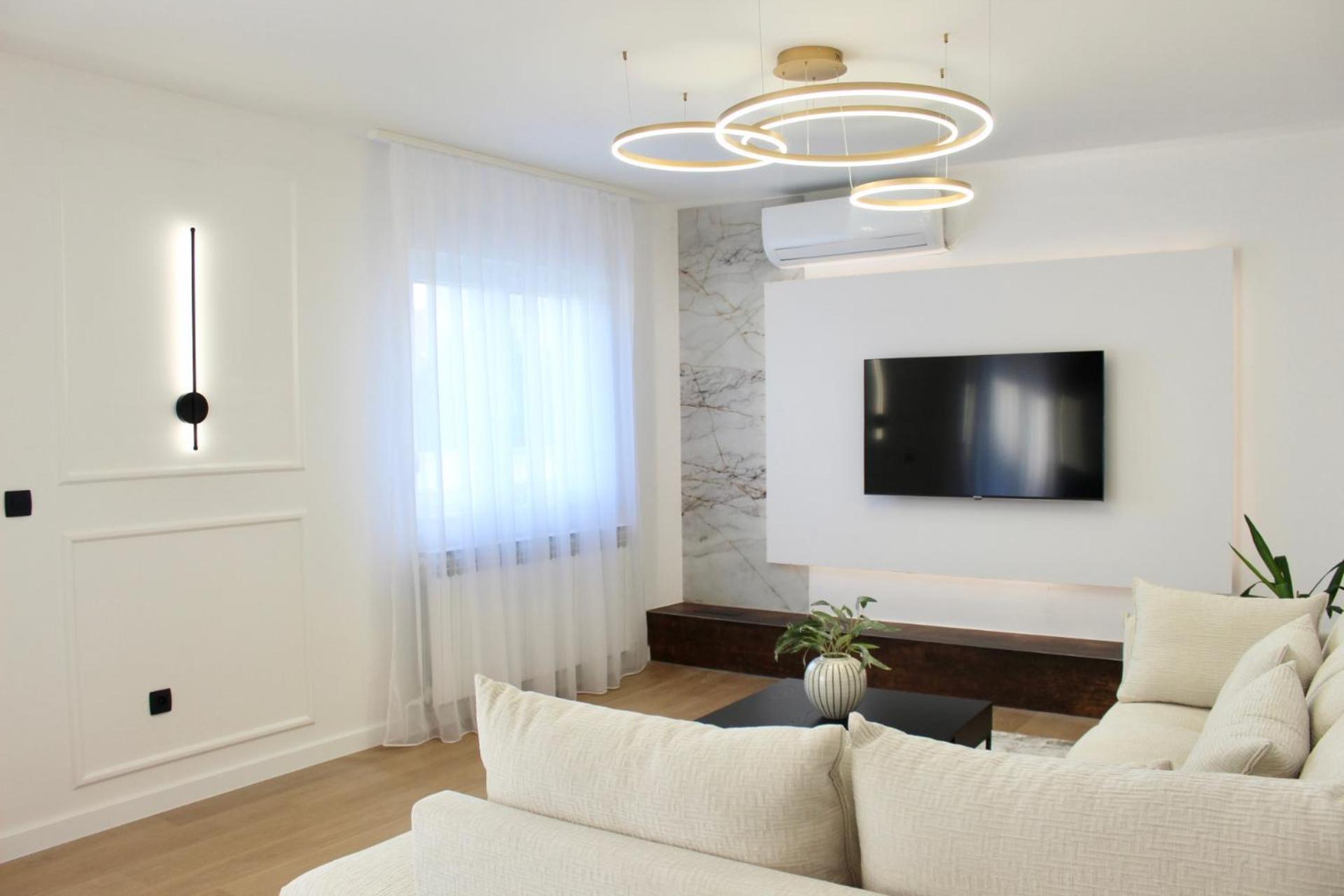Luxury Apartment Antoni Подстрана Екстер'єр фото