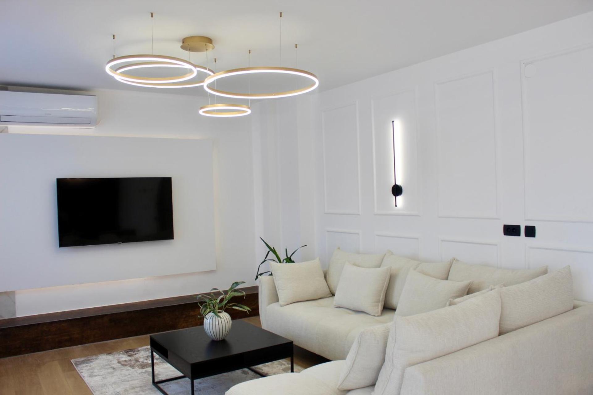 Luxury Apartment Antoni Подстрана Екстер'єр фото