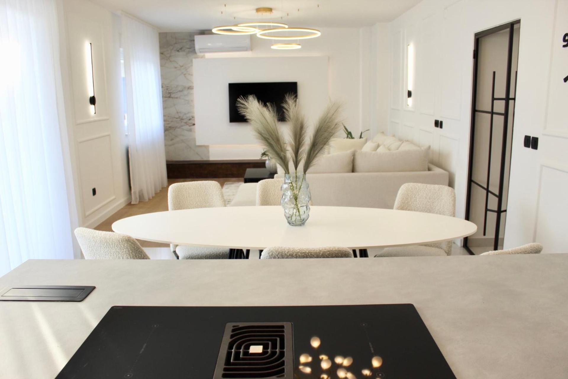 Luxury Apartment Antoni Подстрана Екстер'єр фото