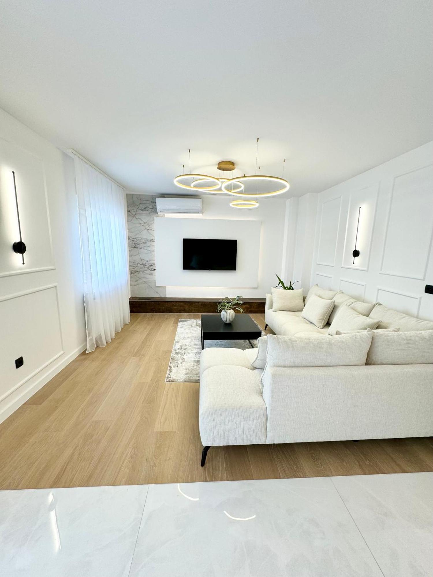 Luxury Apartment Antoni Подстрана Екстер'єр фото