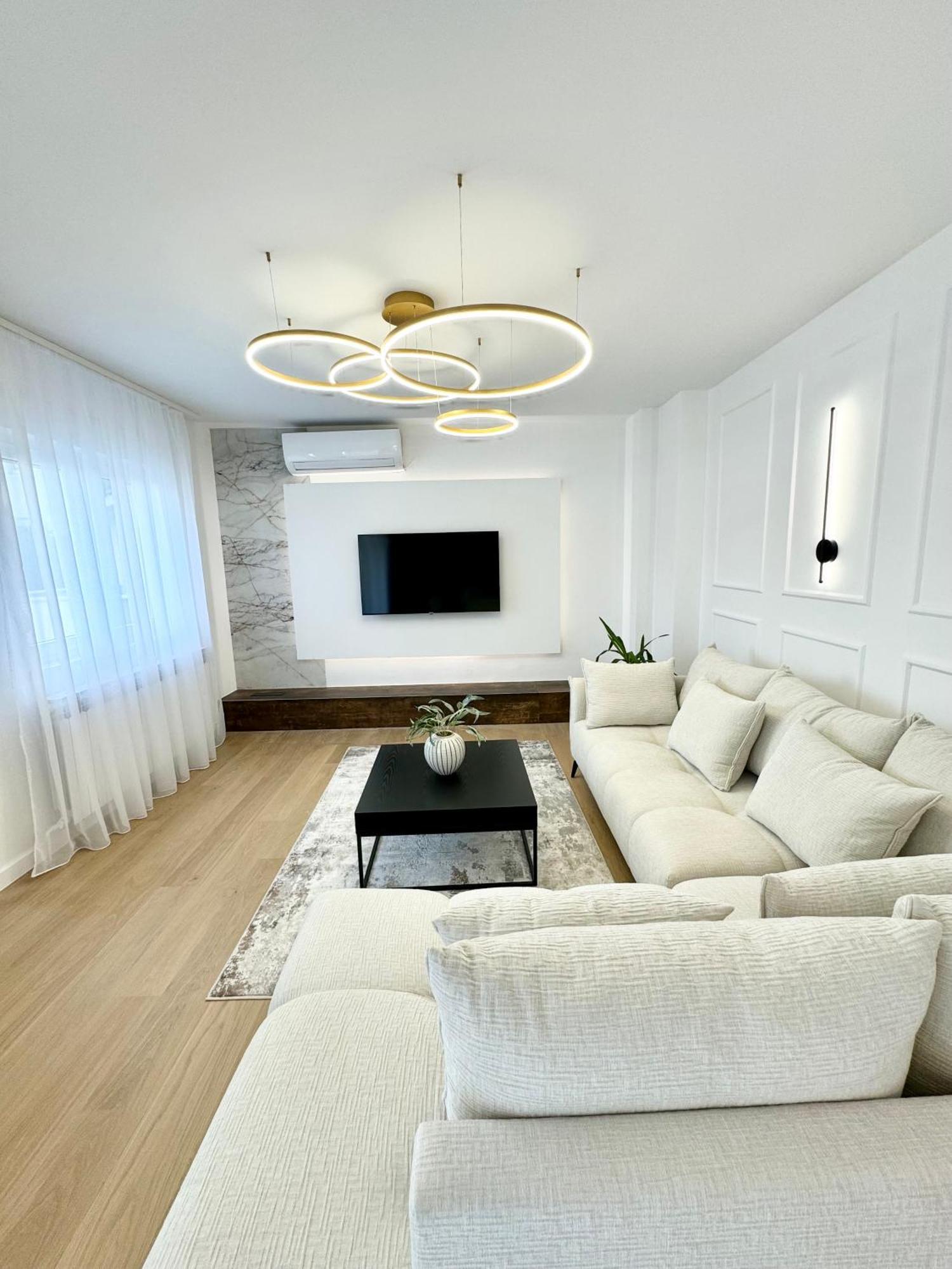 Luxury Apartment Antoni Подстрана Екстер'єр фото