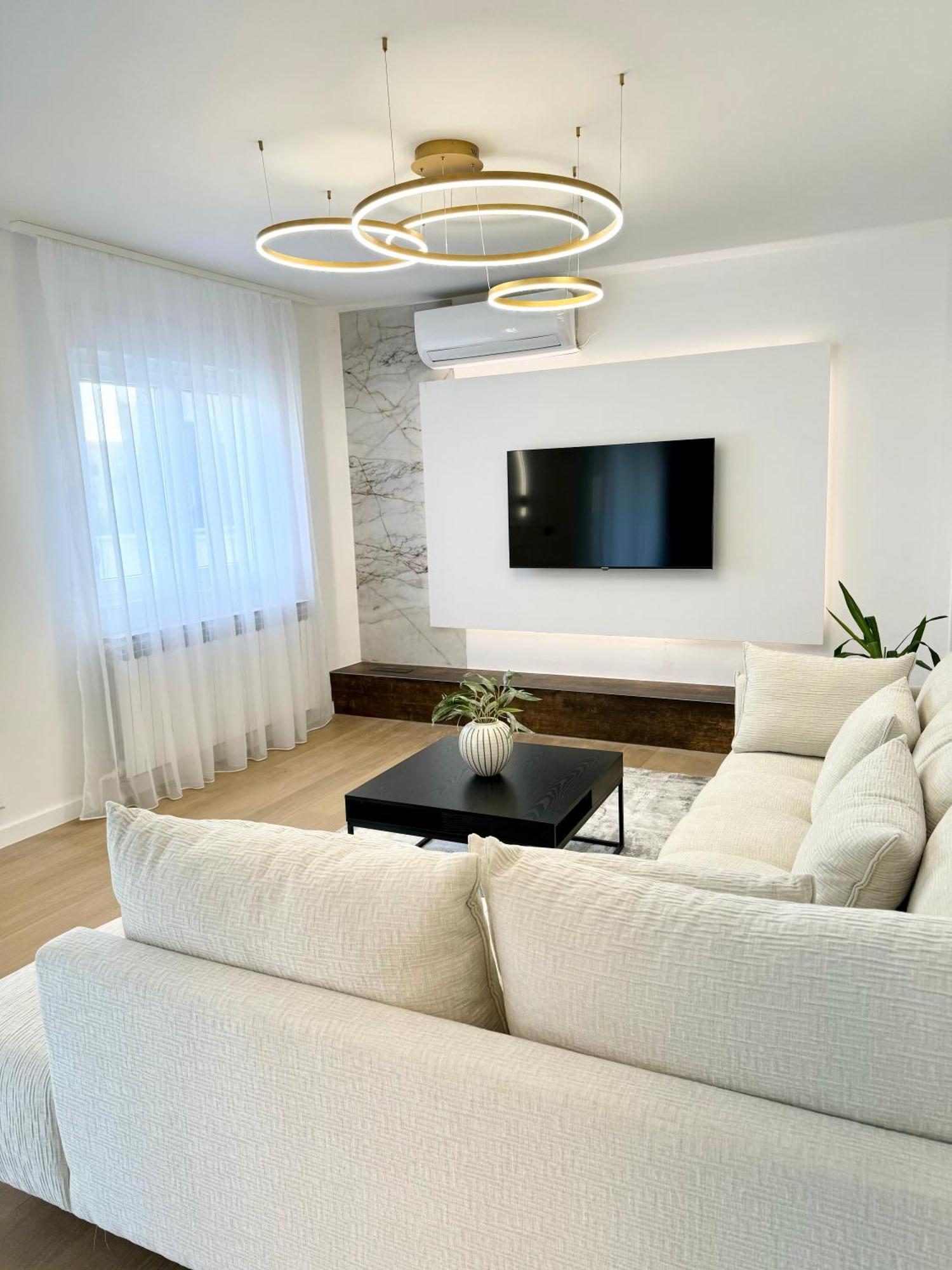 Luxury Apartment Antoni Подстрана Екстер'єр фото