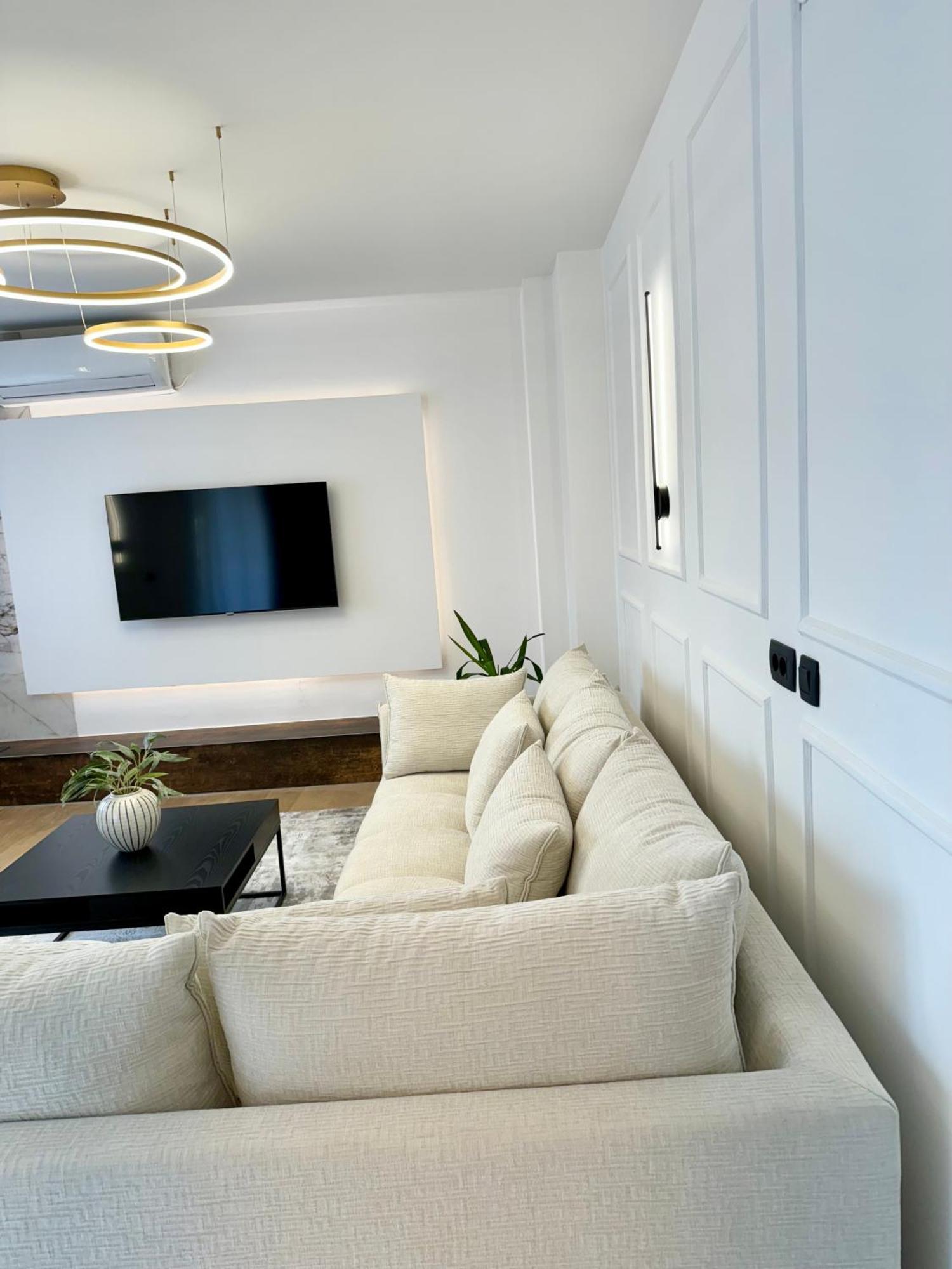 Luxury Apartment Antoni Подстрана Екстер'єр фото