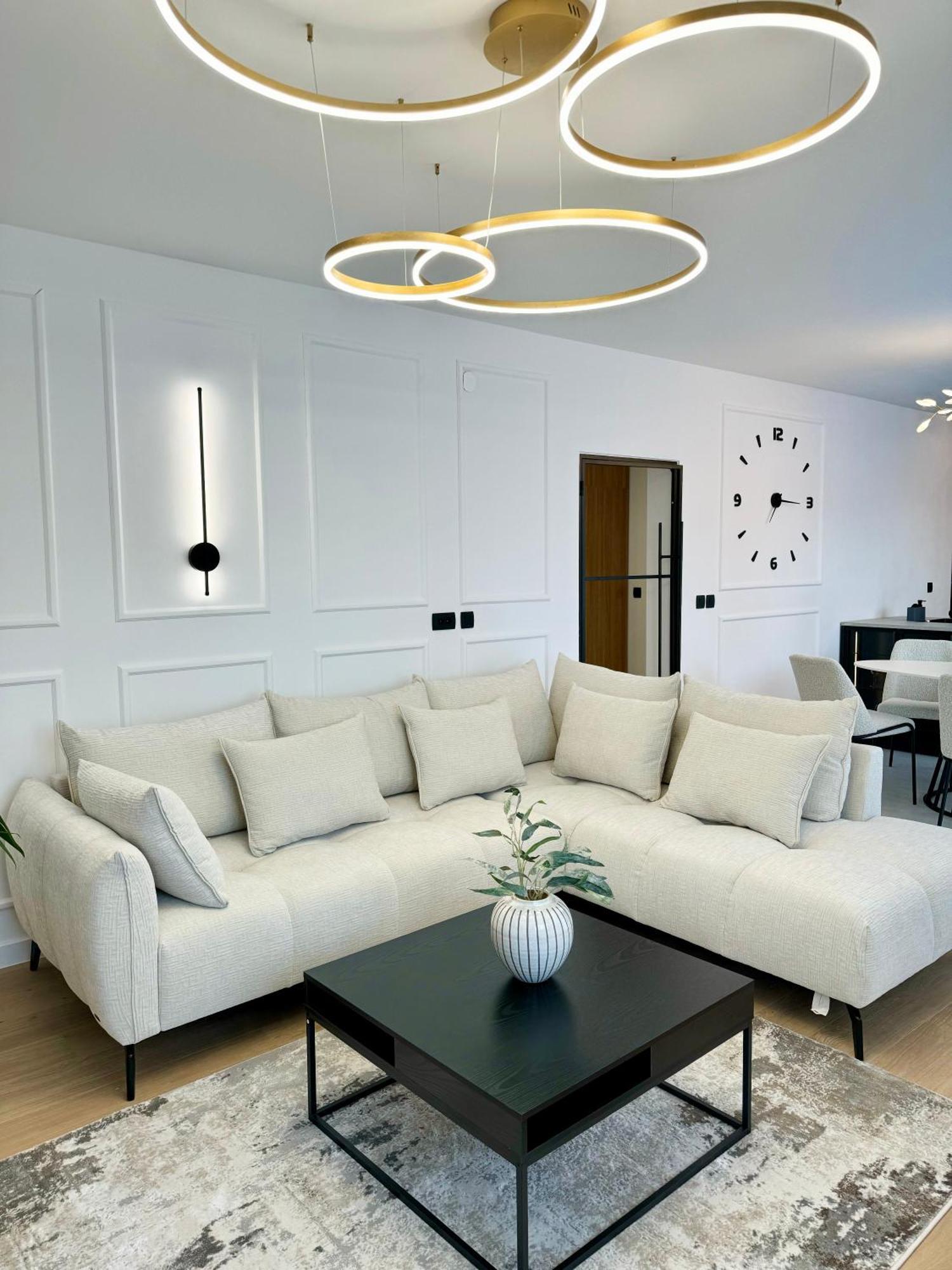 Luxury Apartment Antoni Подстрана Екстер'єр фото